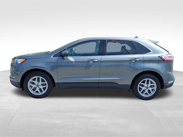 Certified 2024 Ford Edge SEL AWD/4WD image 4