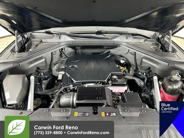 Used 2024 Genesis GV80 2.5T image 32