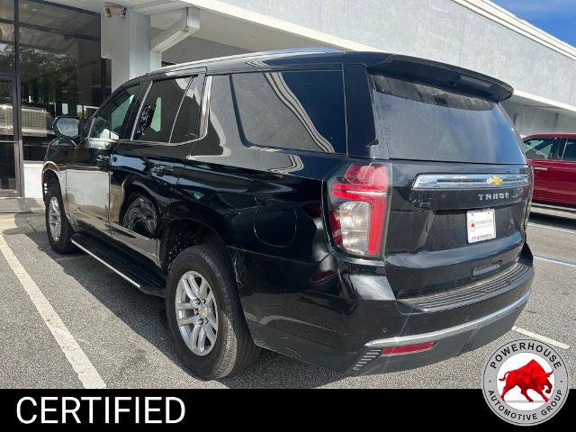 Used 2024 Chevrolet Tahoe LT AWD/4WD image 9