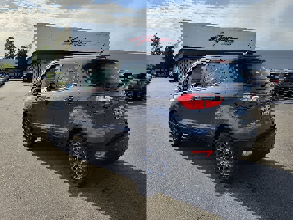 Certified 2020 Ford EcoSport S image 3