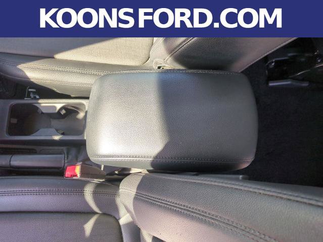 Certified 2022 Ford Transit Connect XL FWD image 23