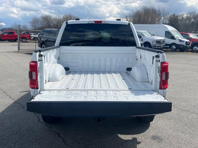 Certified 2021 Ford F150 XLT w/ Equipment Group 301A Mid image 6