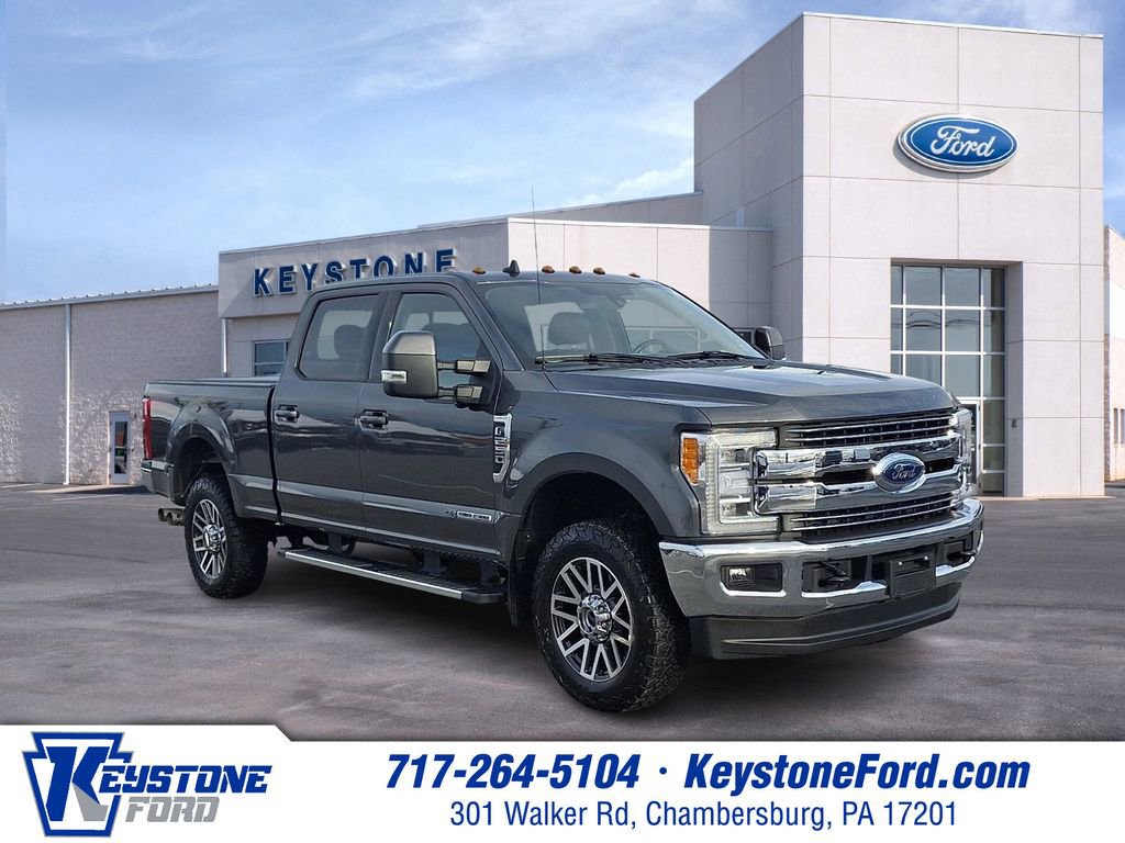 Certified 2019 Ford F250 Lariat w/ Lariat Ultimate Package image 1