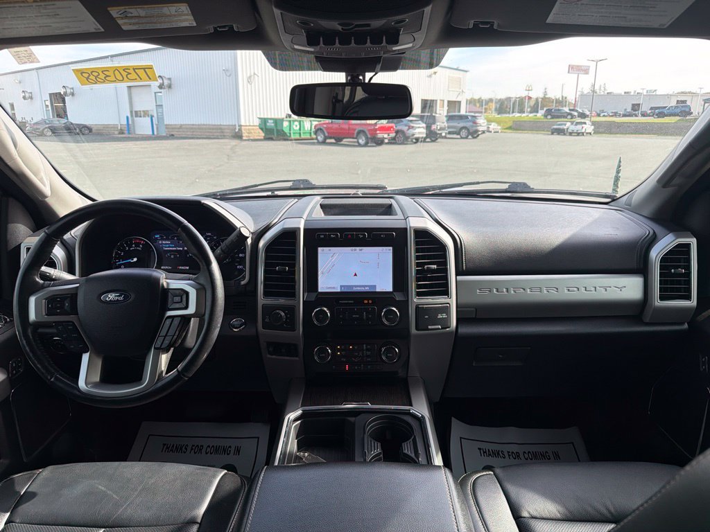 Certified 2021 Ford F250 Lariat AWD/4WD image 13
