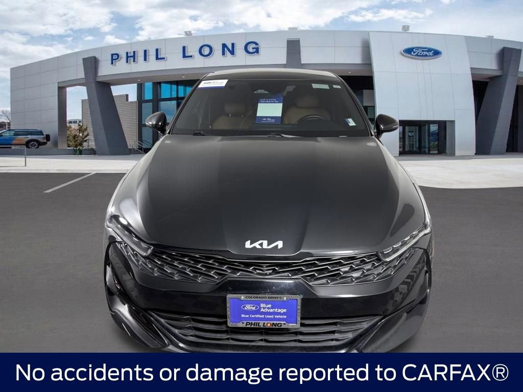 Used 2024 Kia K5 GT image 8