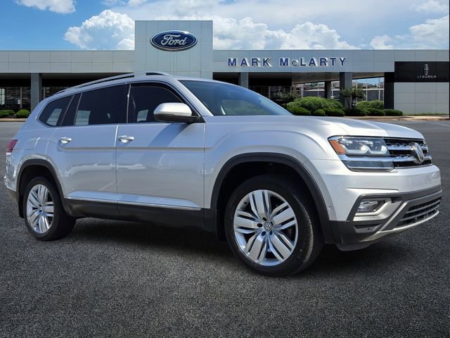 Used 2018 Volkswagen Atlas SEL Premium image 7