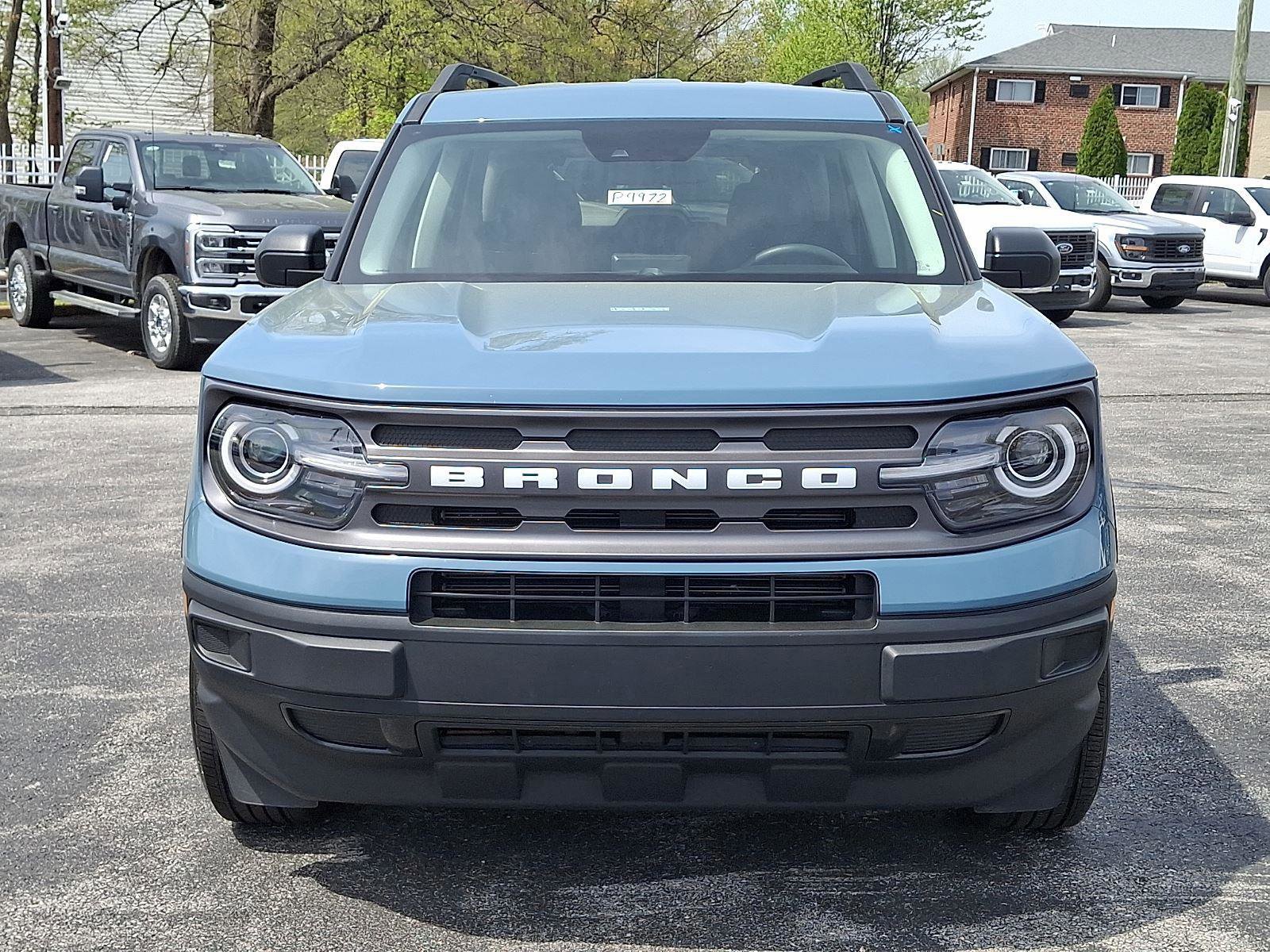 Certified 2023 Ford Bronco Sport Big Bend image 7