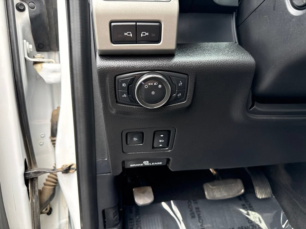 Certified 2021 Ford F350 Lariat w/ Lariat Ultimate Package AWD/4WD image 19