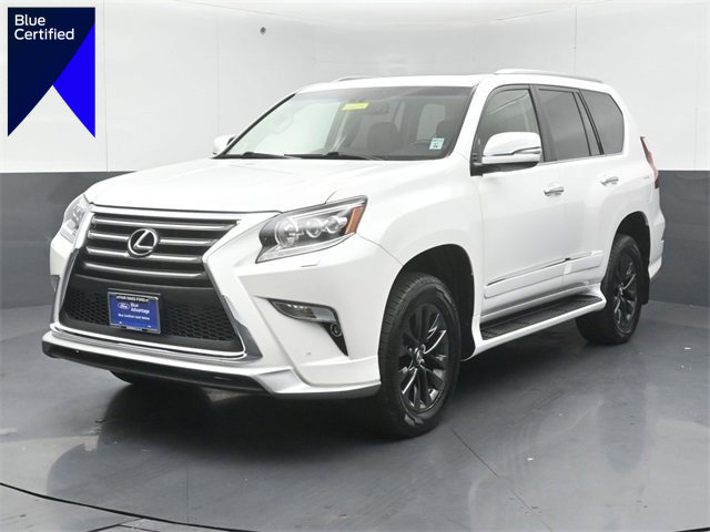 Used 2017 Lexus GX 460 Luxury