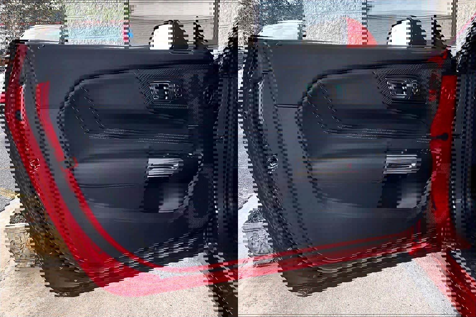 Certified 2024 Ford Mustang Premium image 17