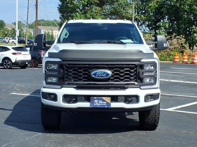 Certified 2024 Ford F250 XL w/ STX Appearance Package AWD/4WD image 9