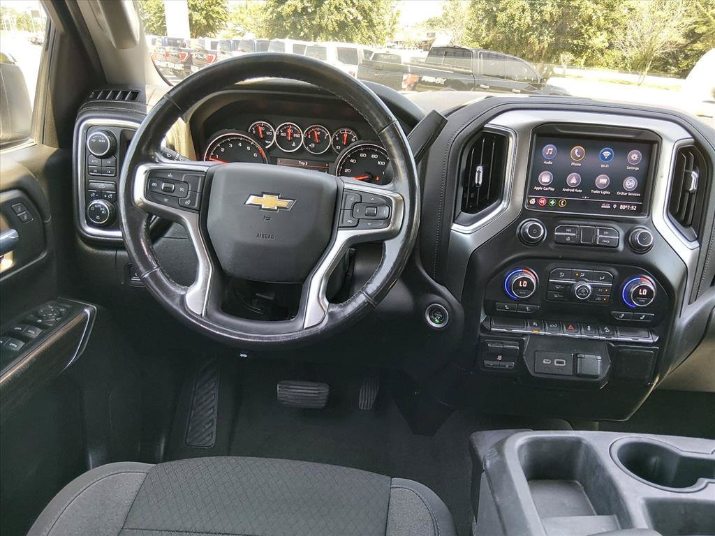 Used 2021 Chevrolet Silverado 1500 LT AWD/4WD image 11