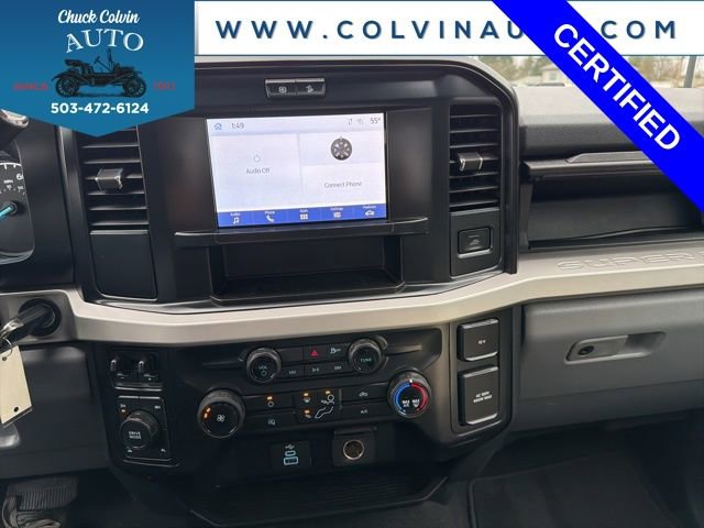 Certified 2025 Ford F250 XLT w/ FX4 Off-Road Package image 12