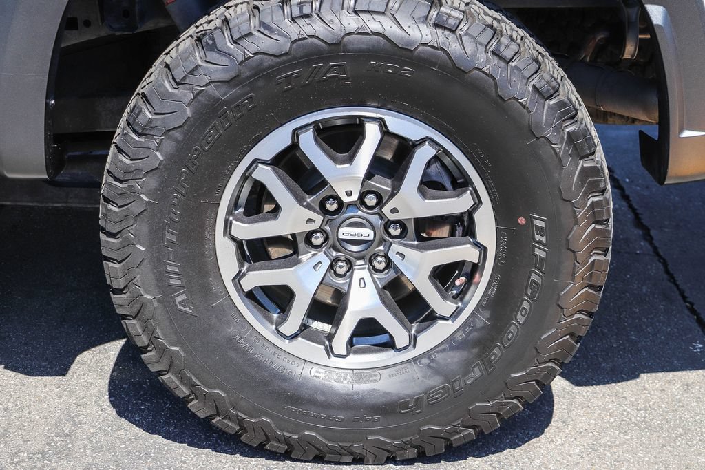 Certified 2022 Ford F150 Raptor w/ Equipment Group 801A High AWD/4WD image 14