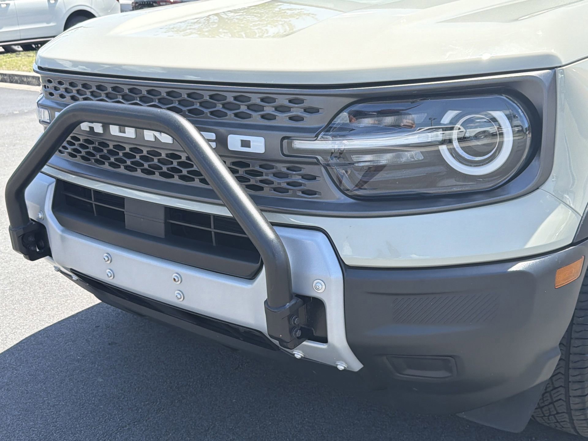 Certified 2025 Ford Bronco Sport Big Bend AWD/4WD image 33