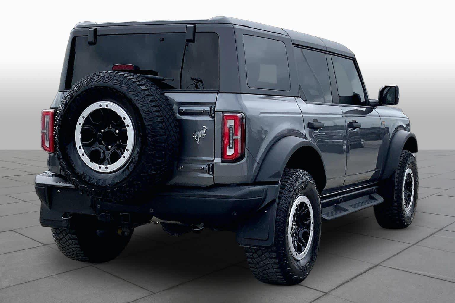 Certified 2024 Ford Bronco Badlands AWD/4WD image 13