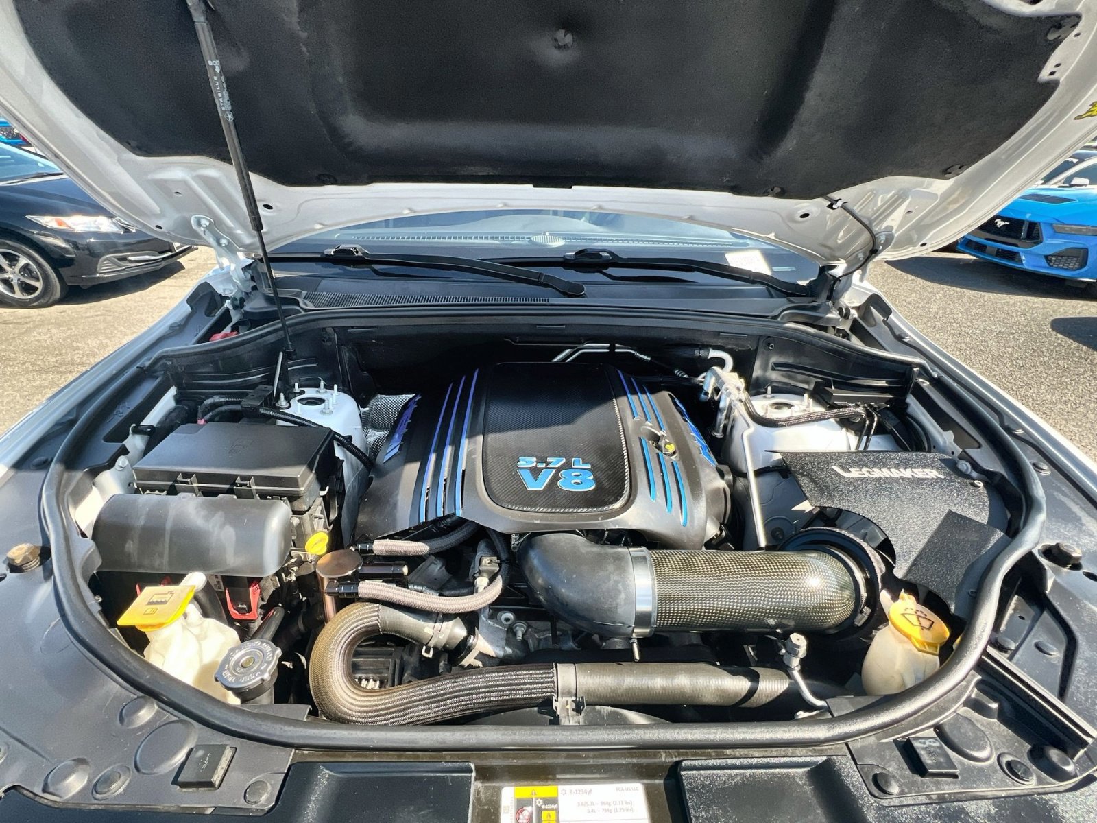 Used 2020 Dodge Durango R/T w/ Blacktop Package image 27