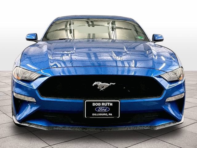 Certified 2020 Ford Mustang Coupe RWD image 3