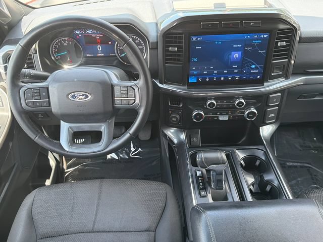 Certified 2023 Ford F150 XLT w/ Equipment Group 302A High AWD/4WD image 24