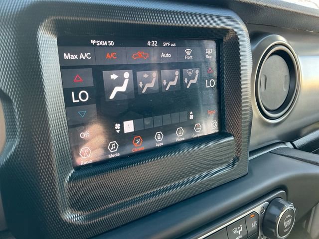 Used 2020 Jeep Gladiator Sport w/ Quick Order Package 24S image 25