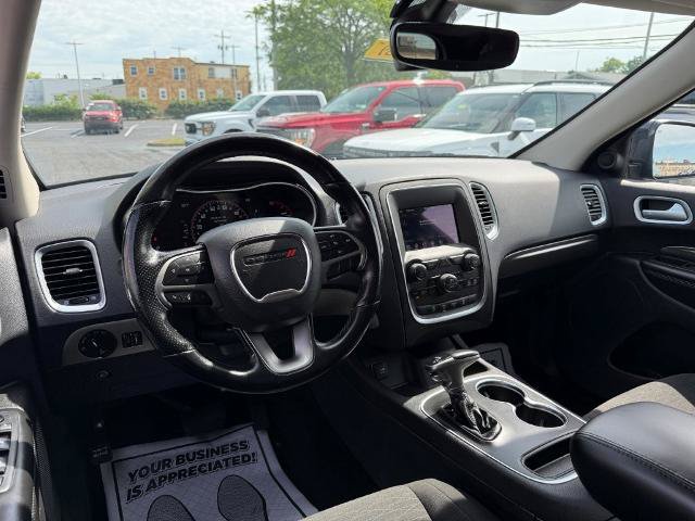 Used 2020 Dodge Durango SXT w/ 3rd Row Seating Group AWD/4WD image 18