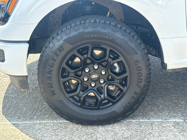Certified 2025 Ford F150 XLT w/ Equipment Group 301A Standard AWD/4WD image 6