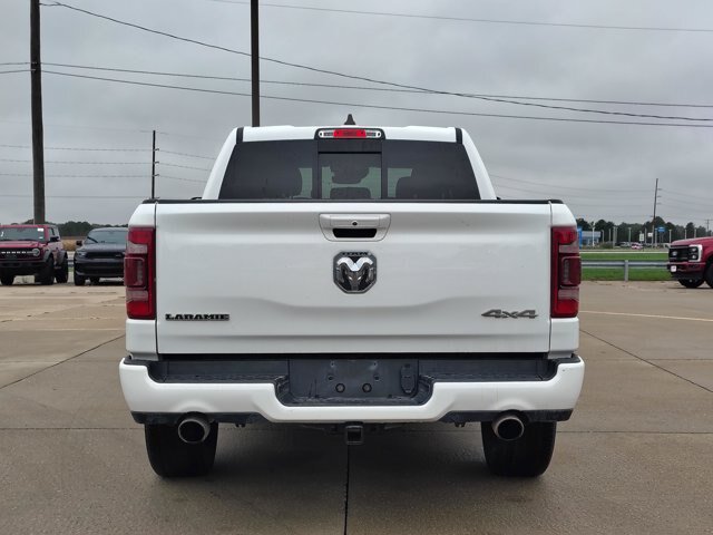 Used 2023 RAM 1500 Laramie AWD/4WD image 5