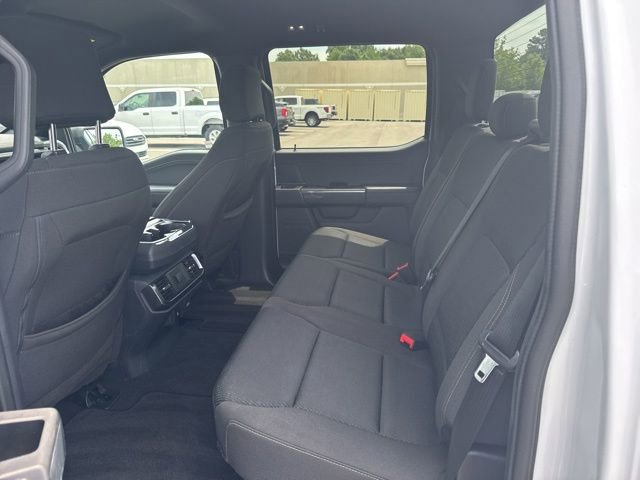 Certified 2023 Ford F150 XLT w/ Equipment Group 302A High RWD image 16