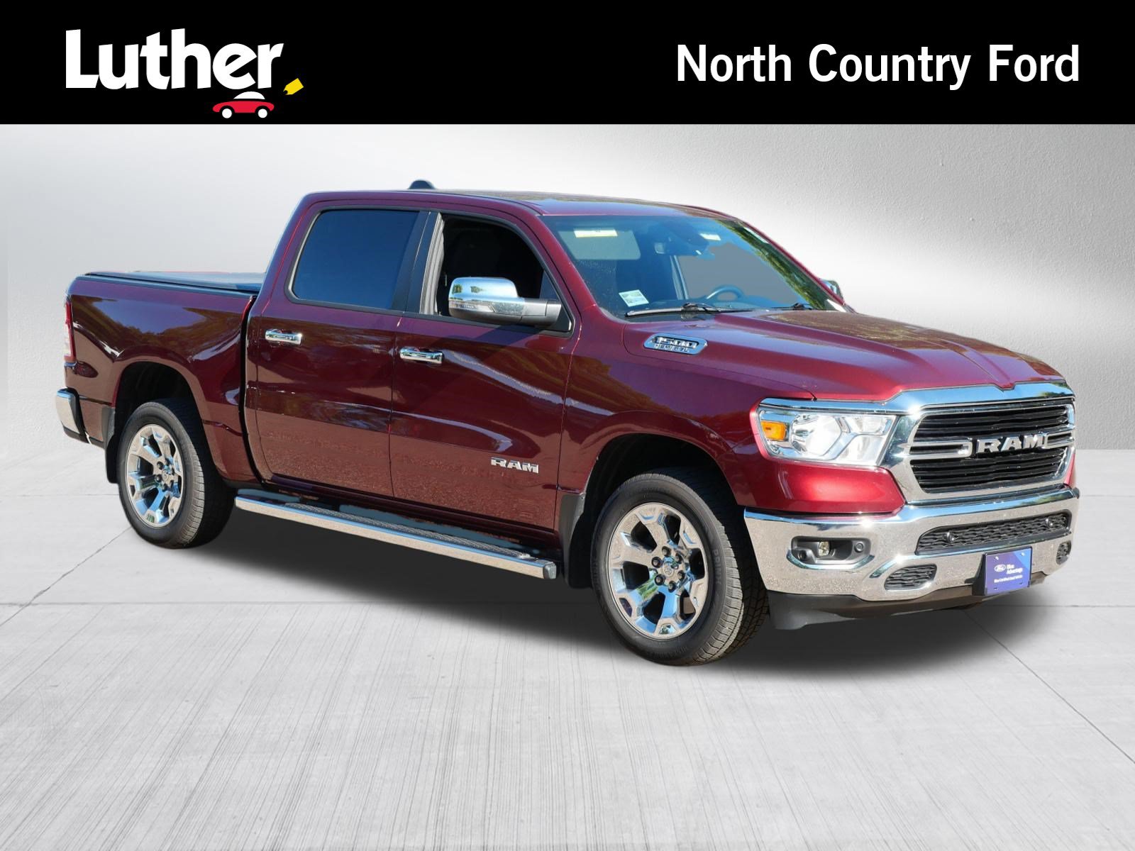 Used 2020 RAM 1500 Big Horn