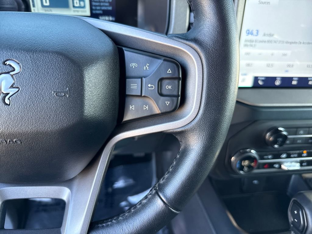 Certified 2024 Ford Bronco Outer Banks image 16