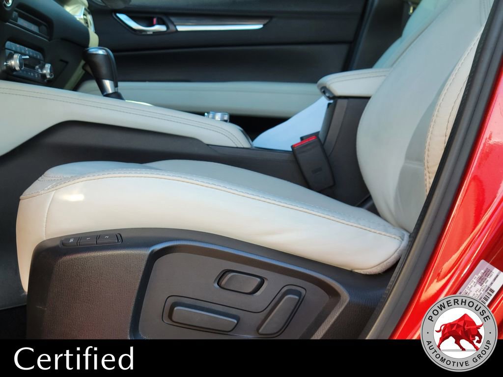 Used 2023 MAZDA CX-5 AWD 2.5 S w/ Premium Plus Pkg image 25