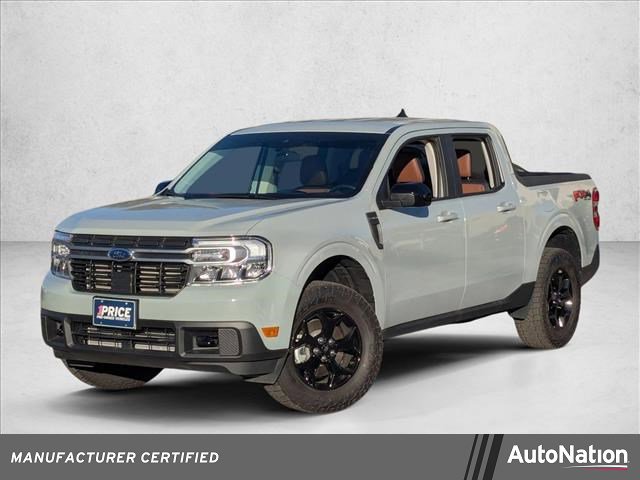 Certified 2024 Ford Maverick Lariat w/ FX4 Off-Road Package