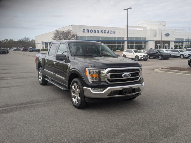 Certified 2023 Ford F150 XLT w/ Equipment Group 302A High