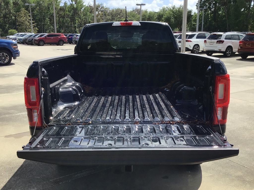Certified 2020 Ford Ranger XLT w/ Equipment Group 301A Mid image 52