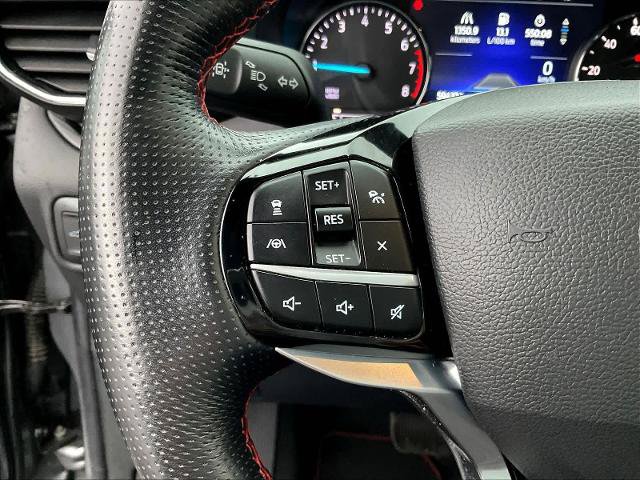 Certified 2022 Ford Explorer ST-Line w/ Class IV Trailer Tow Package AWD/4WD image 13