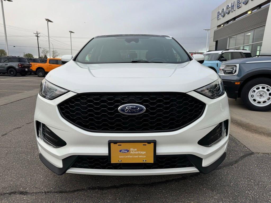 Certified 2024 Ford Edge ST-Line w/ Class II Trailer Tow Package AWD/4WD image 29