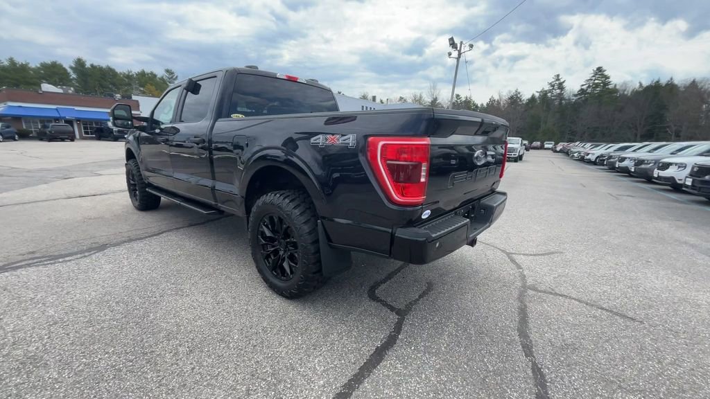 Certified 2022 Ford F150 XLT w/ Trailer Tow Package AWD/4WD image 17