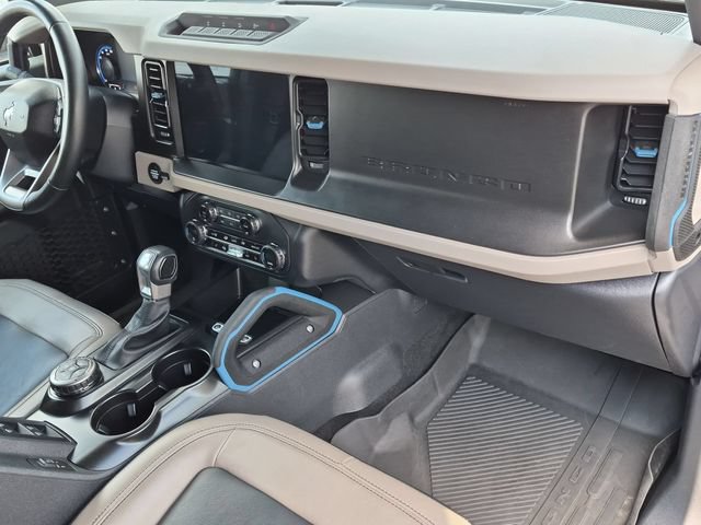 Certified 2023 Ford Bronco Wildtrak AWD/4WD image 17