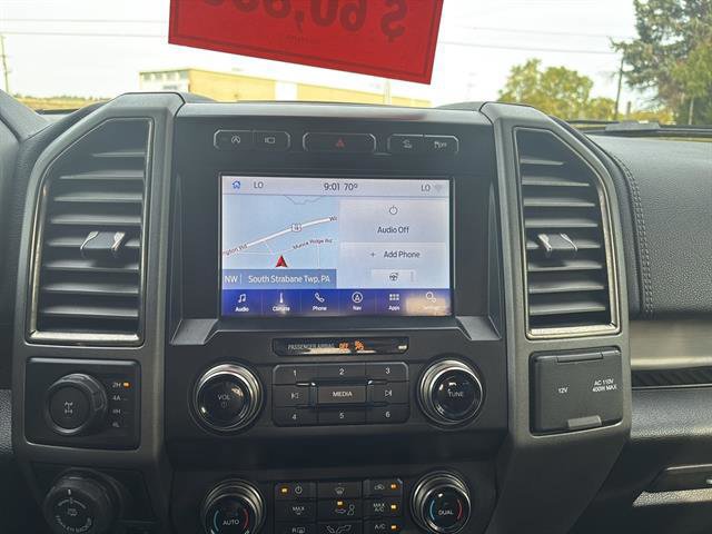 Certified 2020 Ford F150 Raptor w/ Equipment Group 802A Luxury image 22