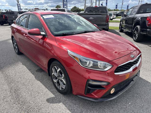 Used 2020 Kia Forte LXS FWD image 3