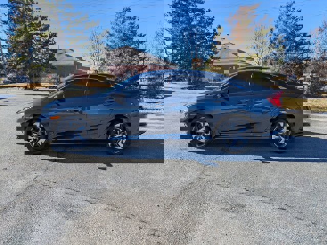 Used 2020 Honda Civic LX image 2