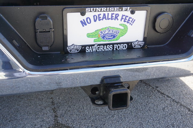 Used 2024 Chevrolet Silverado 1500 LT AWD/4WD image 9