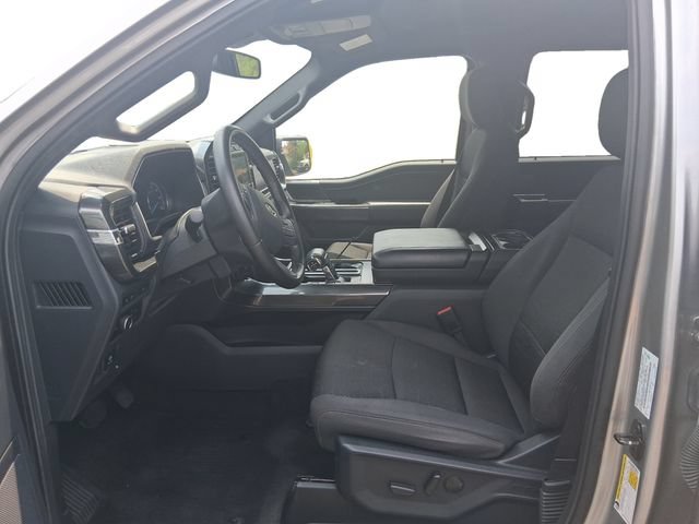 Certified 2023 Ford F150 XLT w/ Equipment Group 302A High AWD/4WD image 10