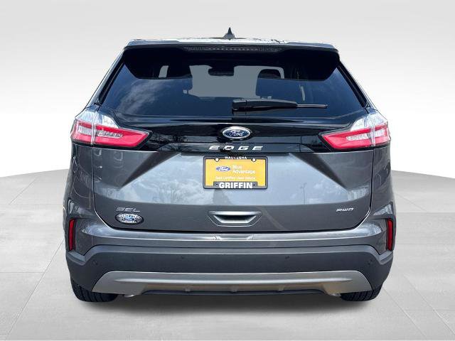 Certified 2024 Ford Edge SEL w/ Convenience Package AWD/4WD image 7