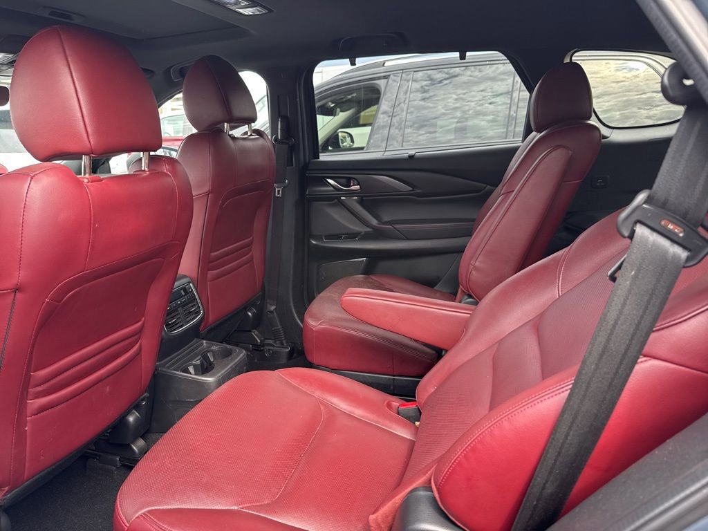 Used 2021 MAZDA CX-9 Carbon Edition image 12