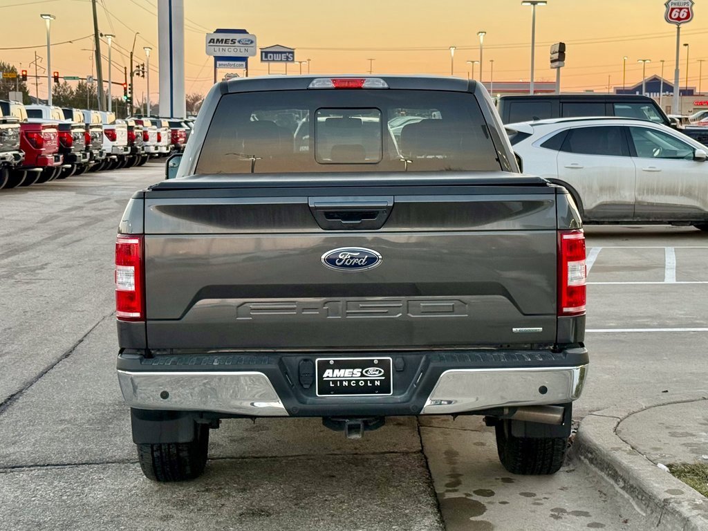 Certified 2019 Ford F150 Lariat w/ Trailer Tow Package image 4