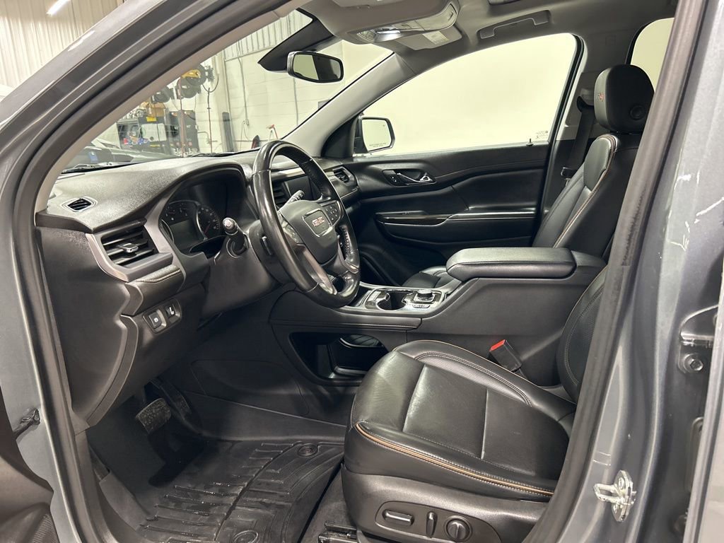 Used 2022 GMC Acadia AT4 w/ Trailering Package image 10