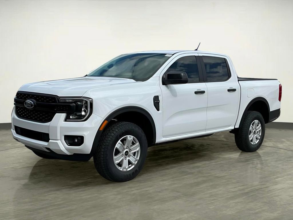 Certified 2025 Ford Ranger XL RWD image 2