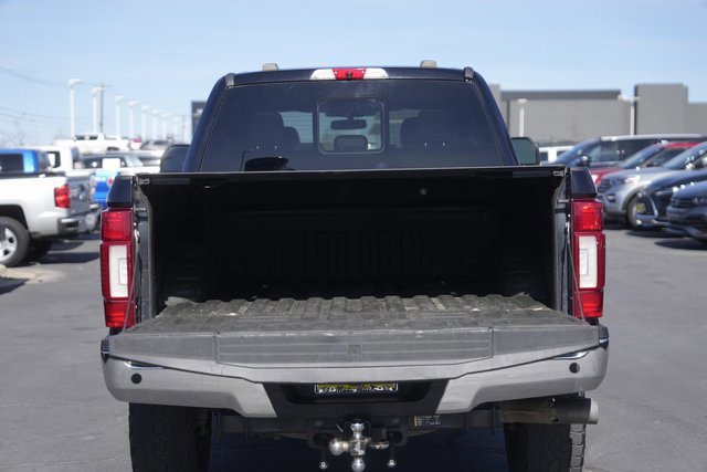 Certified 2020 Ford F350 Lariat w/ Lariat Ultimate Package image 31