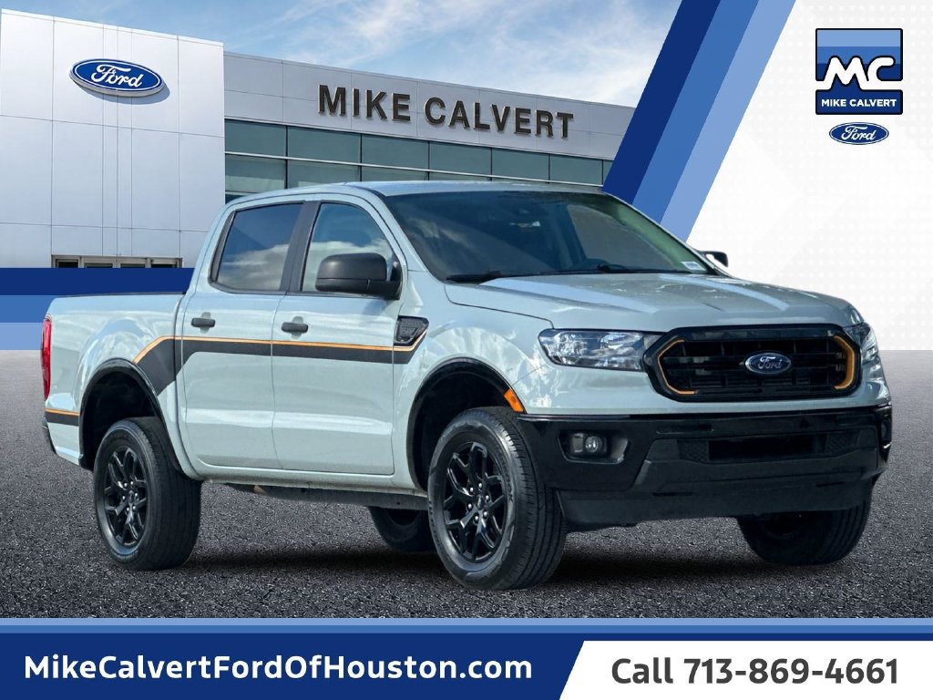 Certified 2023 Ford Ranger XLT w/ Equipment Group 301A Mid RWD image 7